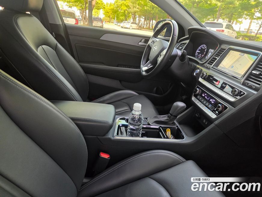 Hyundai Sonata 2018