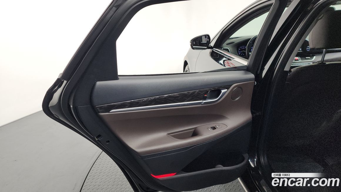 Hyundai Grandeur 2019
