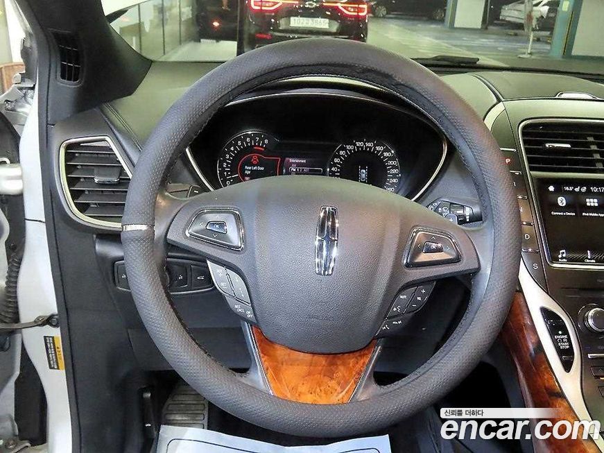 Lincoln MKX 2018