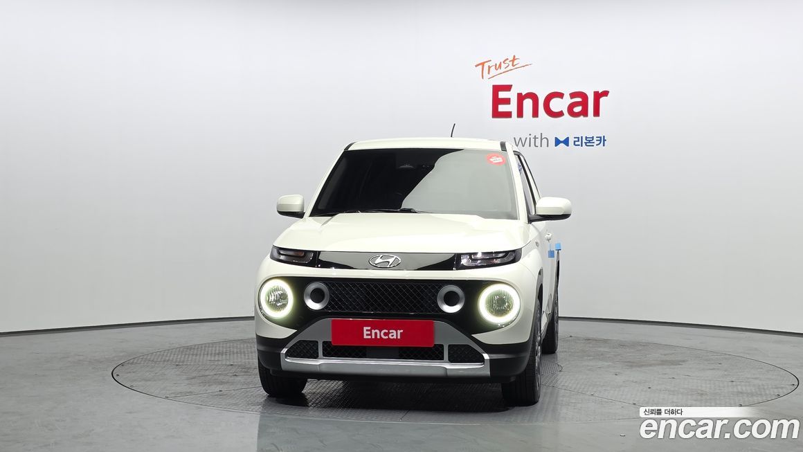 Hyundai Casper 2022