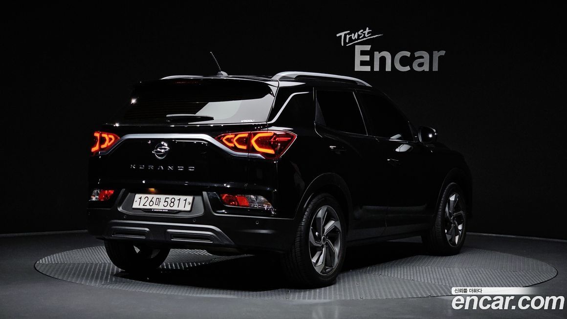 KG_Mobility_Ssangyong KORANDO 2019