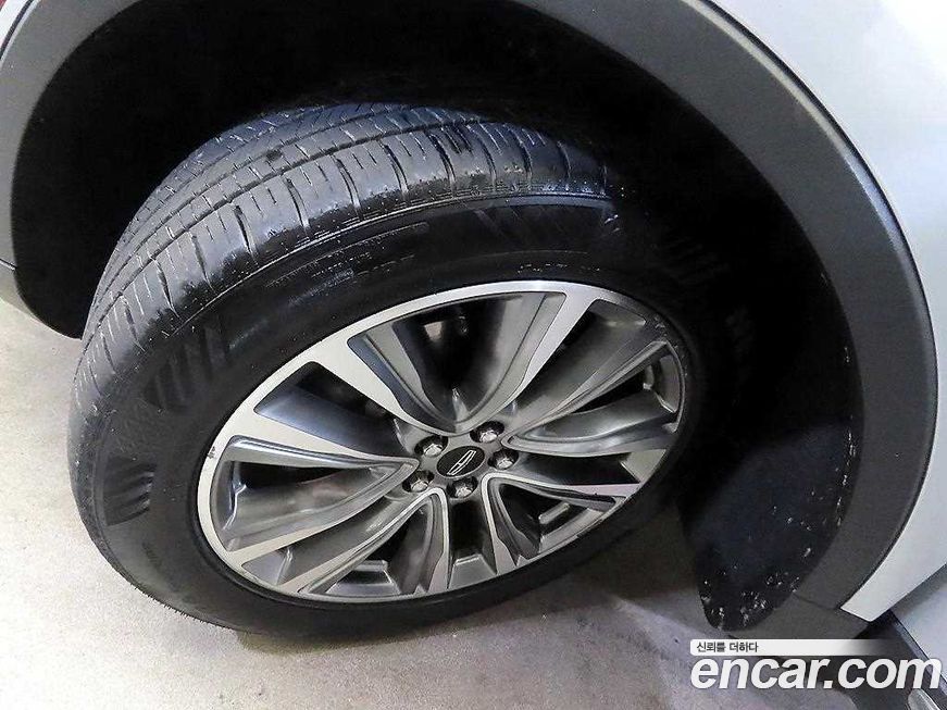 Lincoln MKX 2018