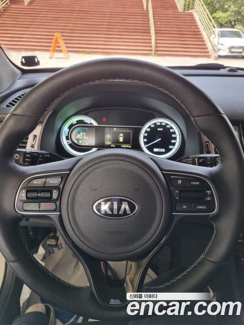 Kia Niro 2017