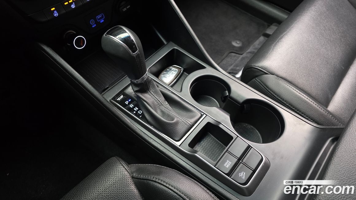 Hyundai Tucson 2018
