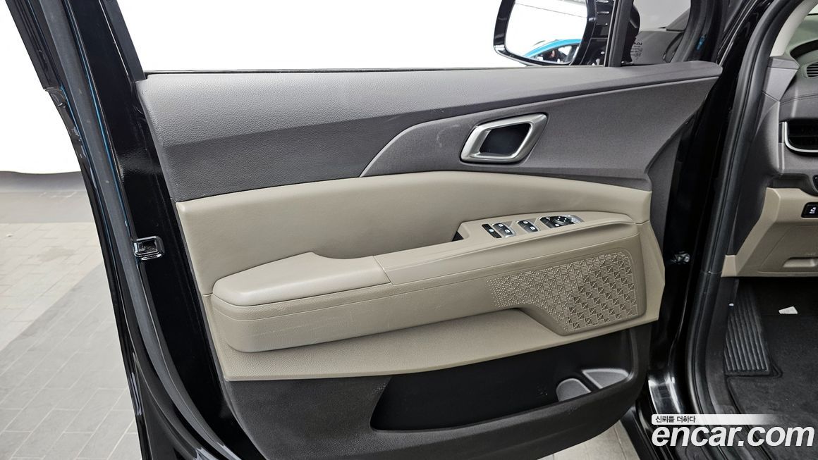 Kia Canival 2024
