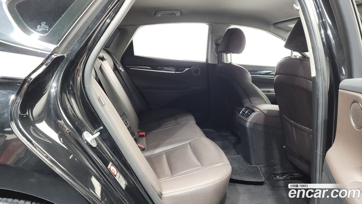 Hyundai Grandeur 2019