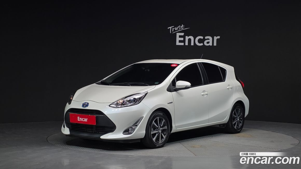 Toyota Prius 2019