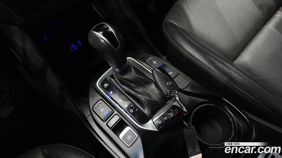 Hyundai Santafe 2018