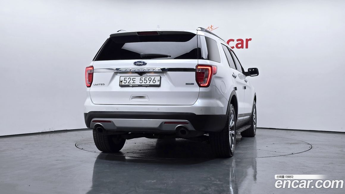 Ford Explorer 2017