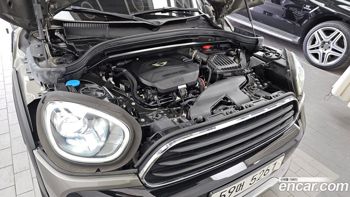 Mini Countryman 2018