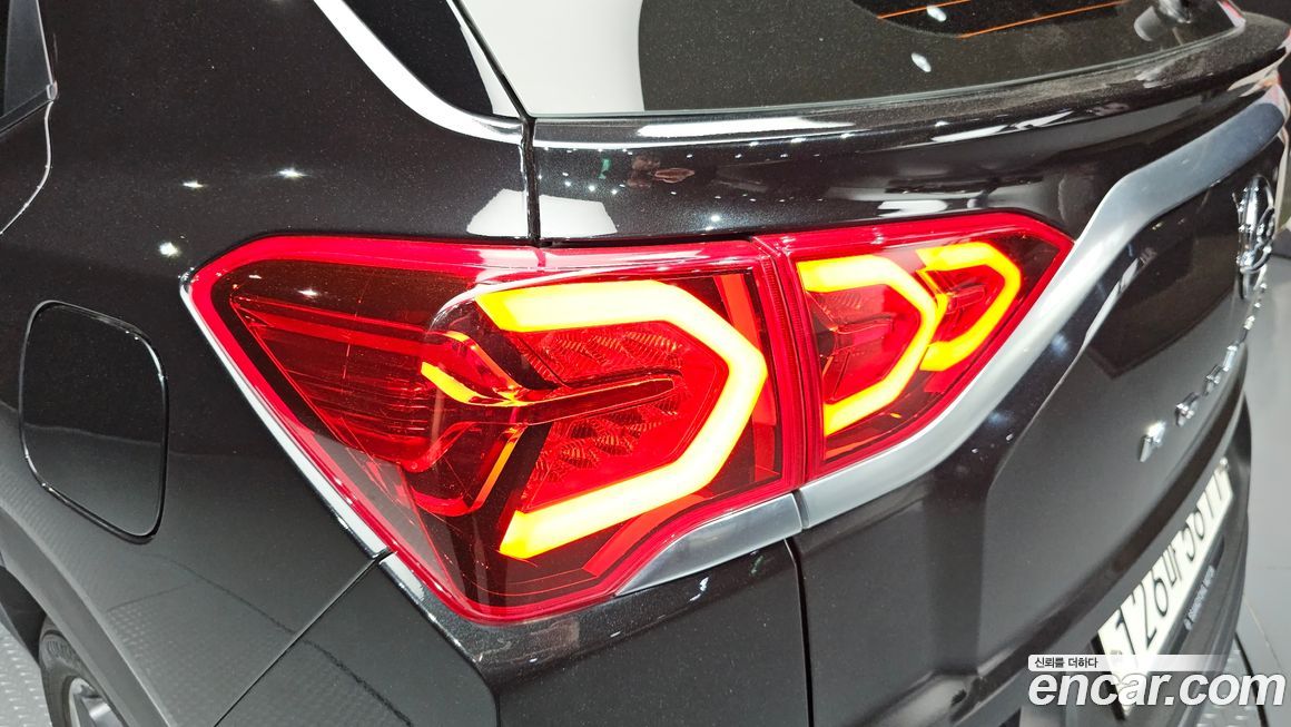 KG_Mobility_Ssangyong KORANDO 2019