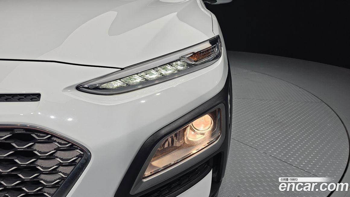 Hyundai Kona 2020