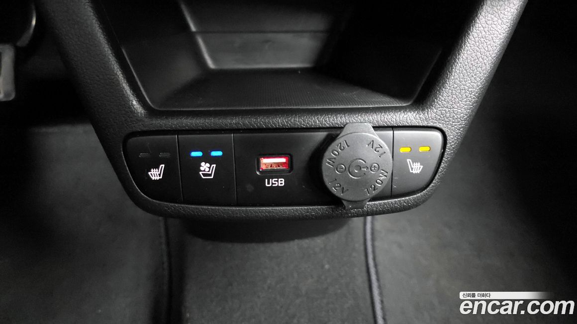 Kia RAY 2023