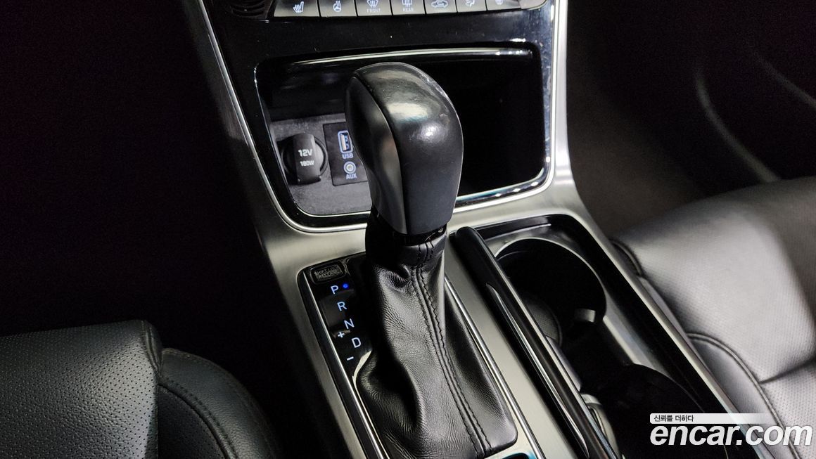 Hyundai Grandeur 2018