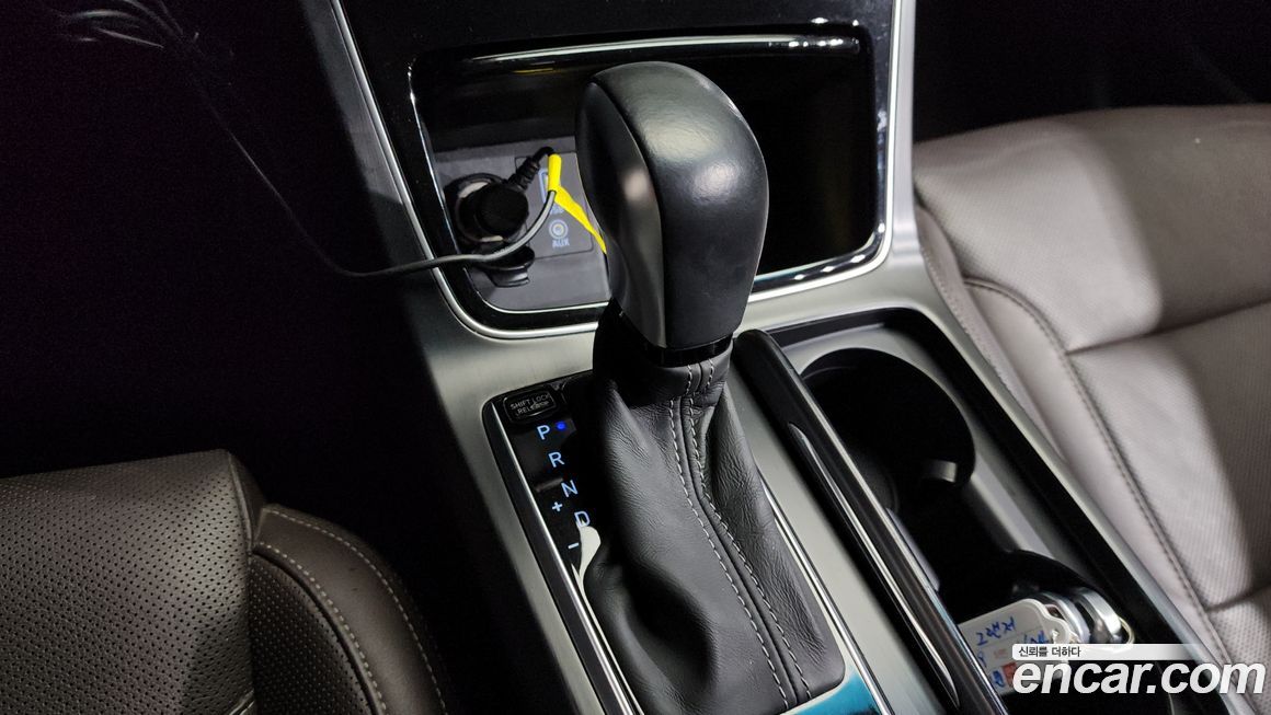 Hyundai Grandeur 2019