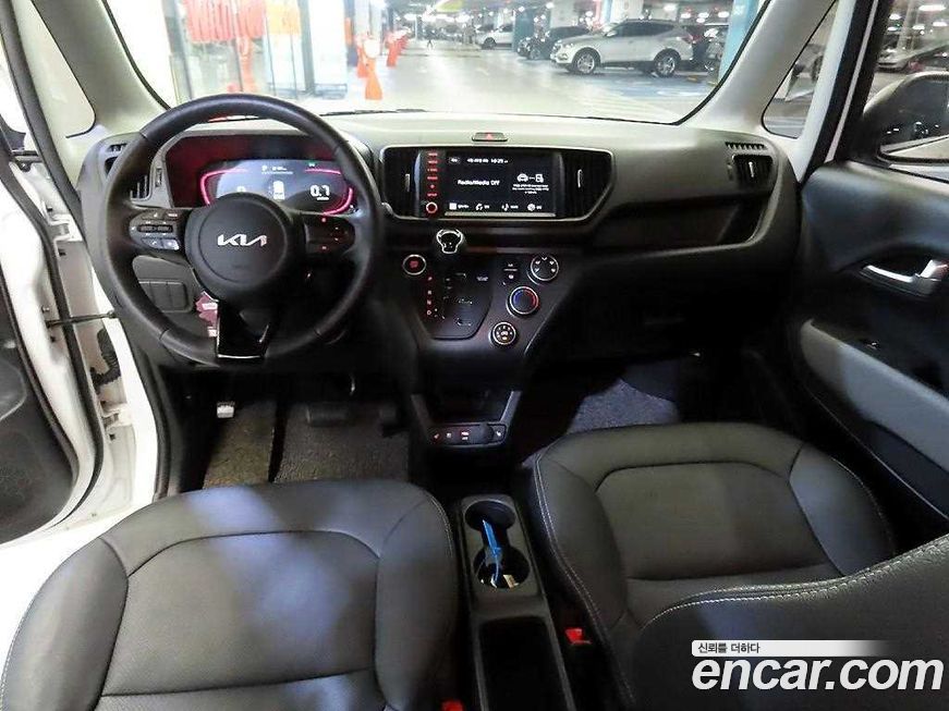 Kia RAY 2024