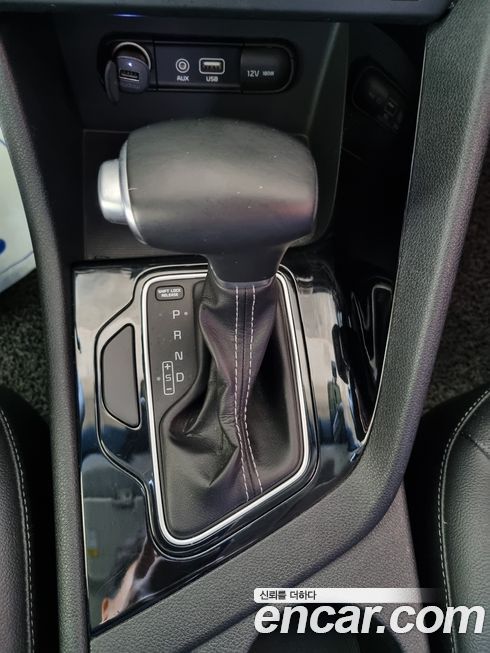 Kia Niro 2017