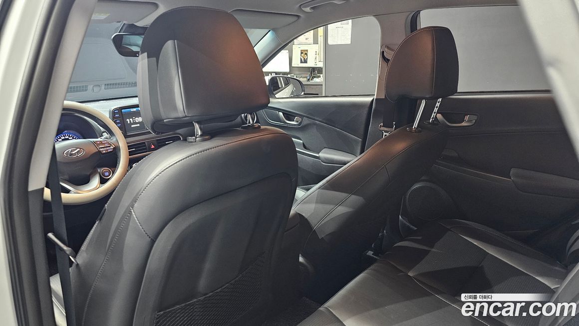 Hyundai Kona 2020