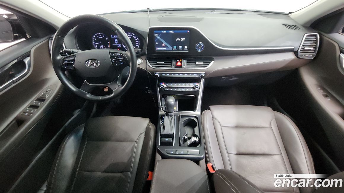 Hyundai Grandeur 2019