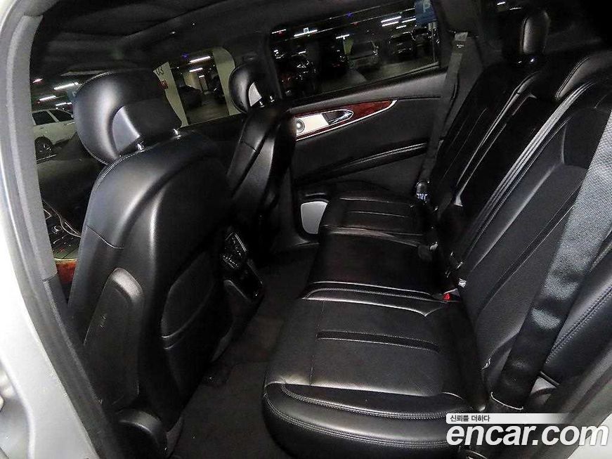 Lincoln MKX 2018