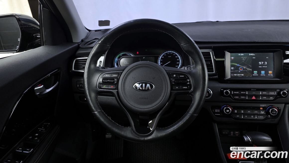 Kia Niro 2017