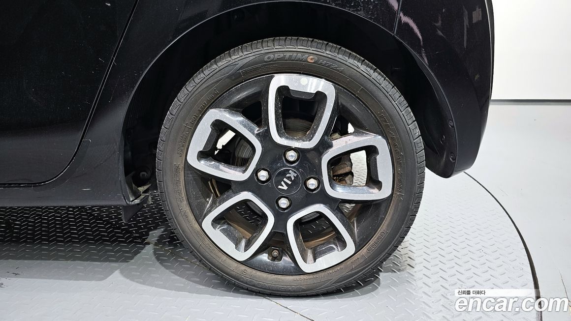 Kia RAY 2021