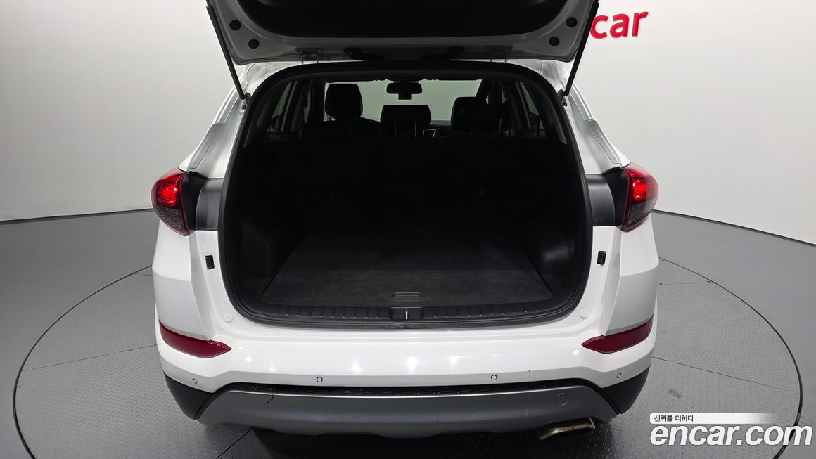 Hyundai Tucson 2018