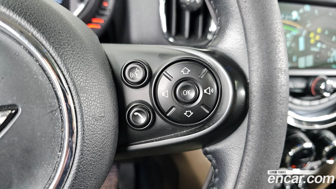 Mini Countryman 2018