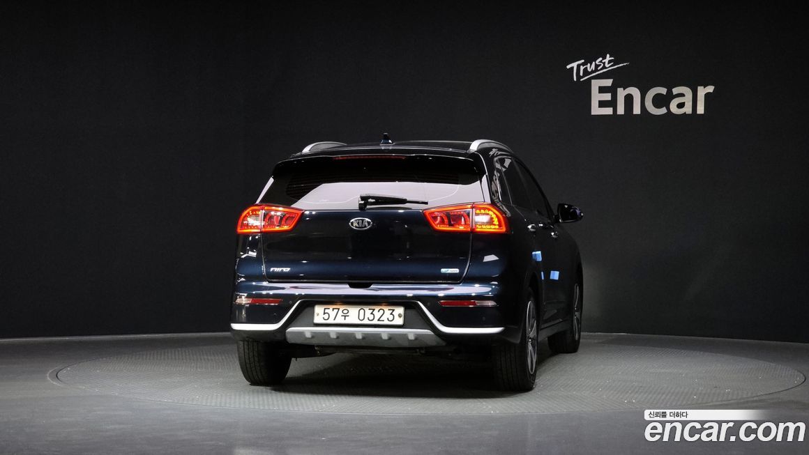 Kia Niro 2017