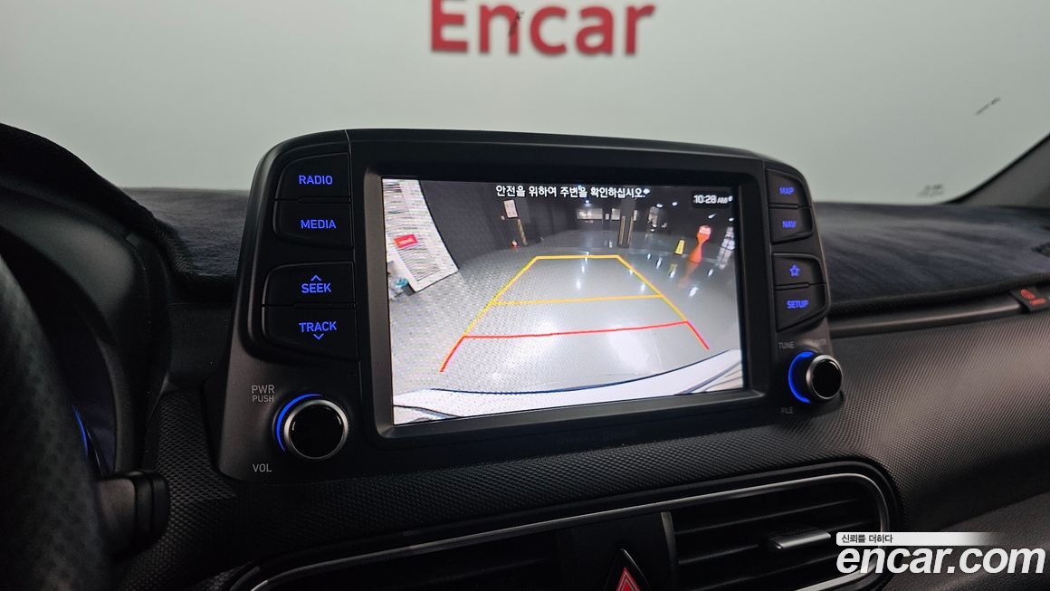 Hyundai Kona 2018