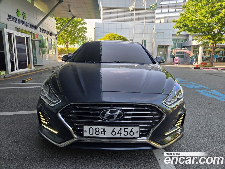 Hyundai Sonata 2018