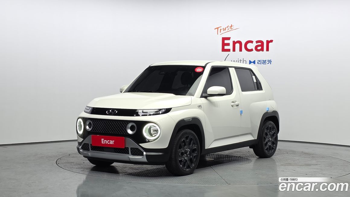 Hyundai Casper 2022