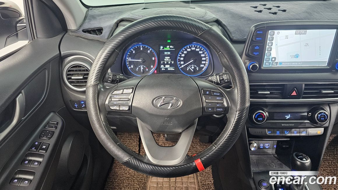 Hyundai Kona 2018
