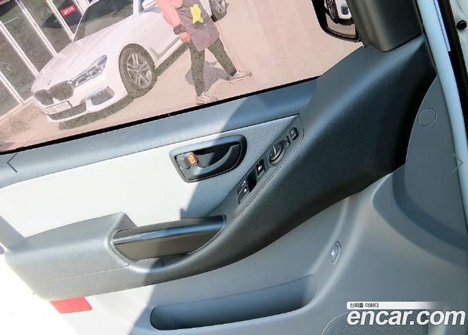 Hyundai Starex 2018