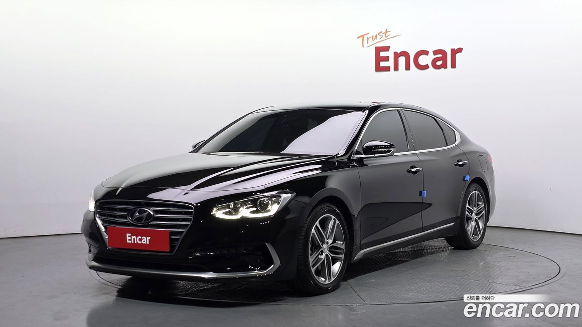 Hyundai Grandeur 2017