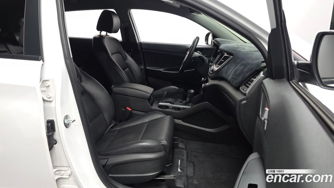 Hyundai Tucson 2018