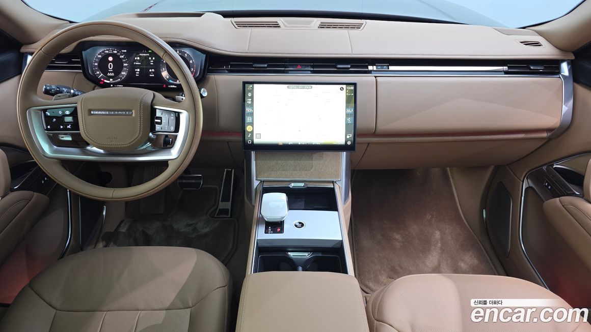 Land Rover Range Rover 2025