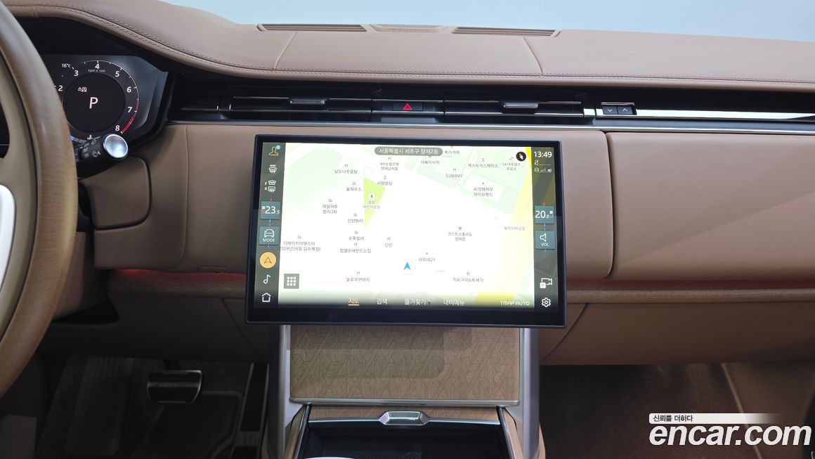 Land Rover Range Rover 2025