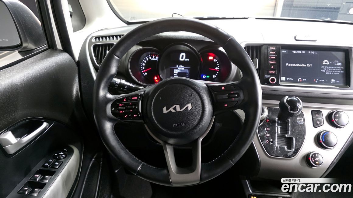 Kia RAY 2022