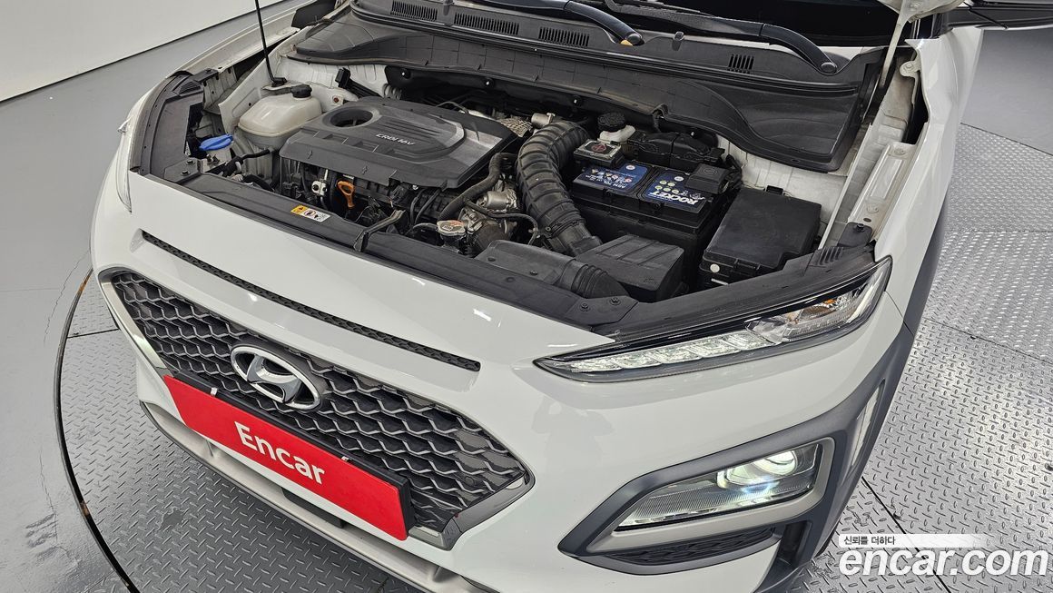 Hyundai Kona 2018