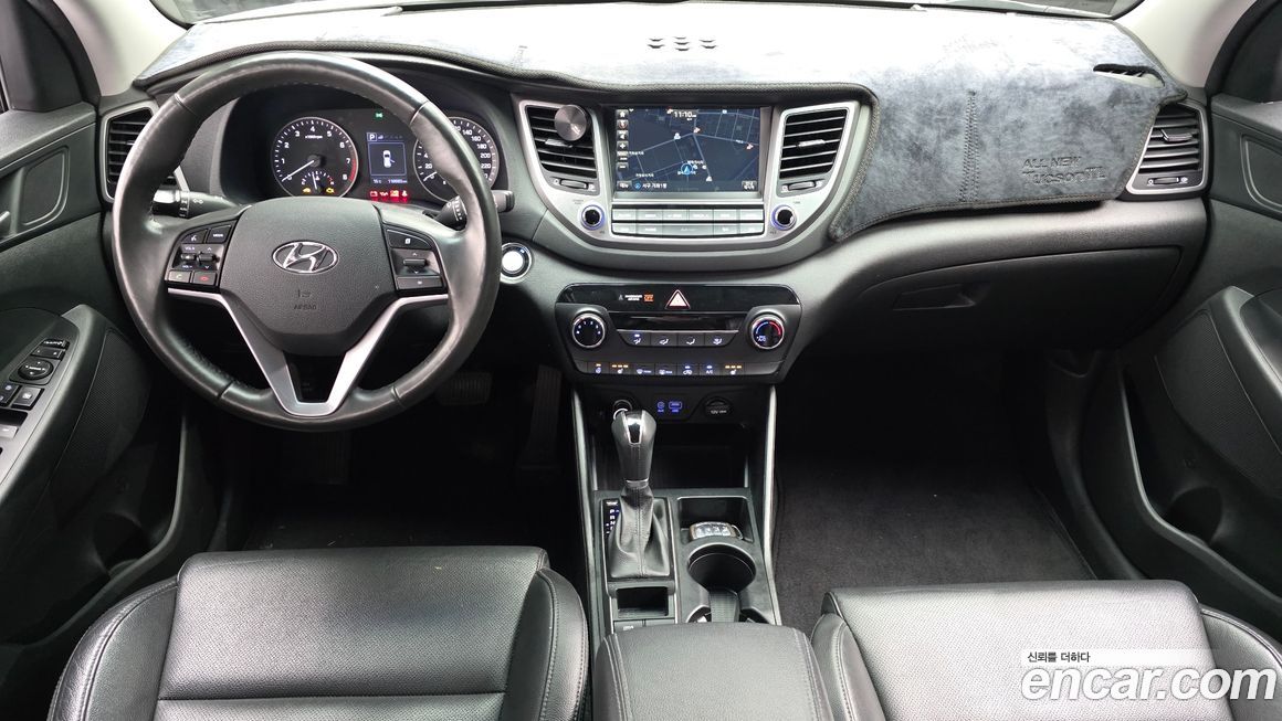 Hyundai Tucson 2018