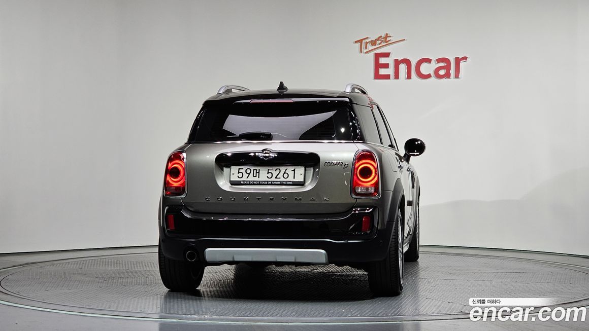 Mini Countryman 2018