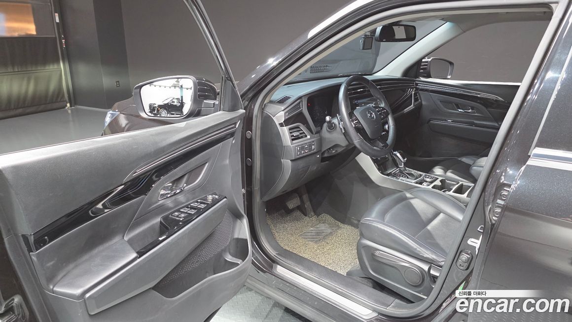 KG_Mobility_Ssangyong KORANDO 2019