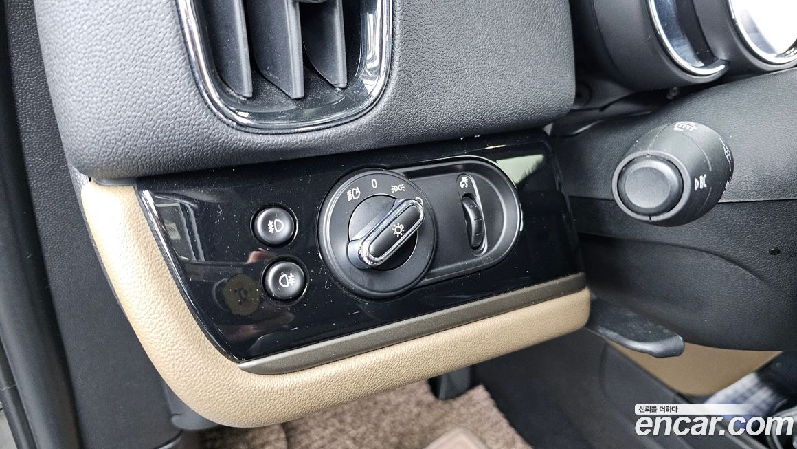 Mini Countryman 2018