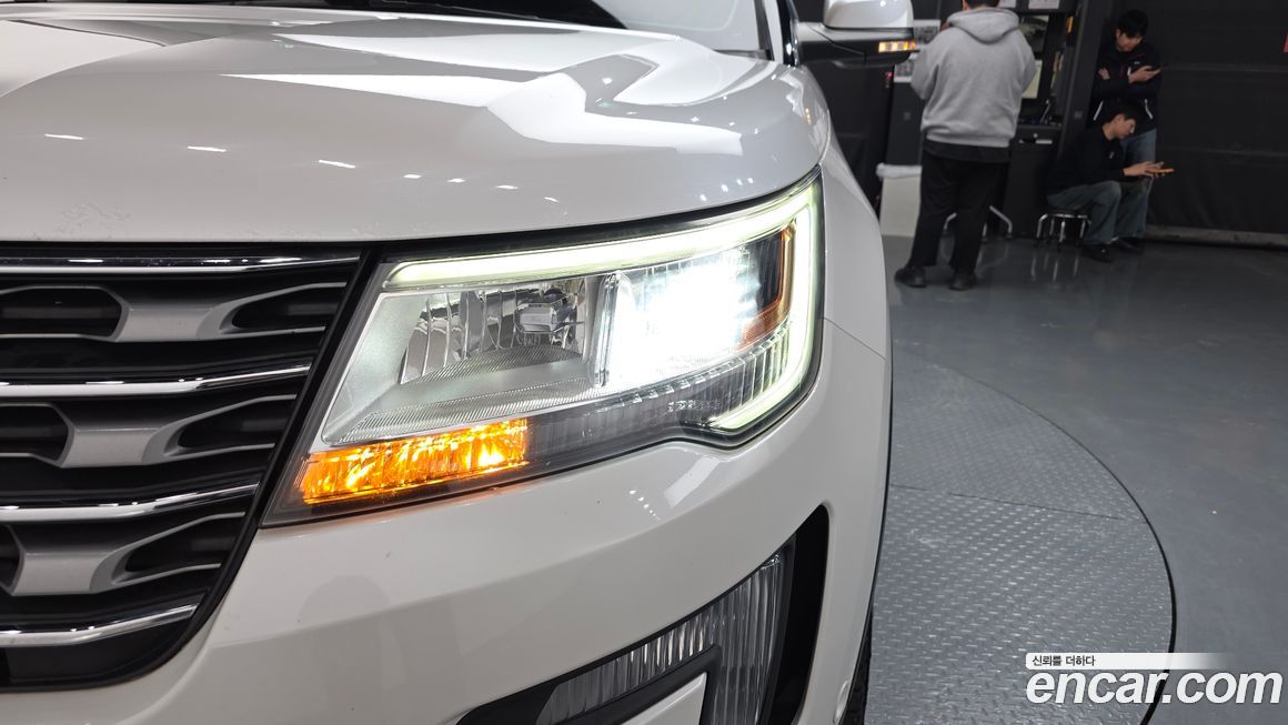 Ford Explorer 2017