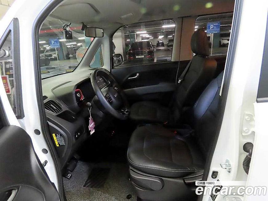 Kia RAY 2024