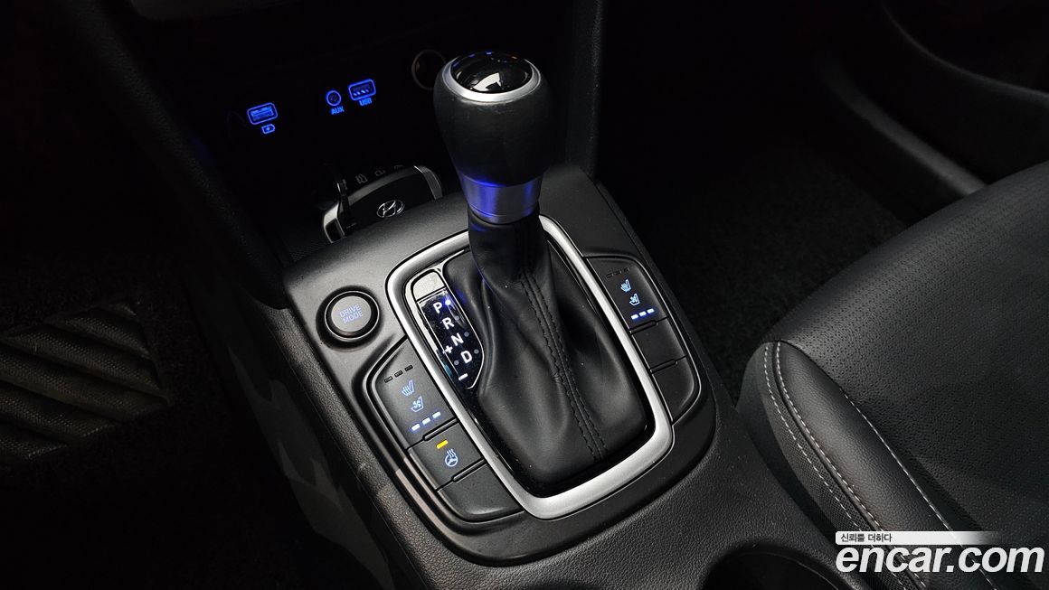 Hyundai Kona 2020