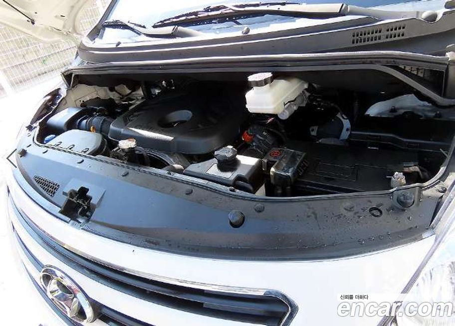 Hyundai Starex 2018