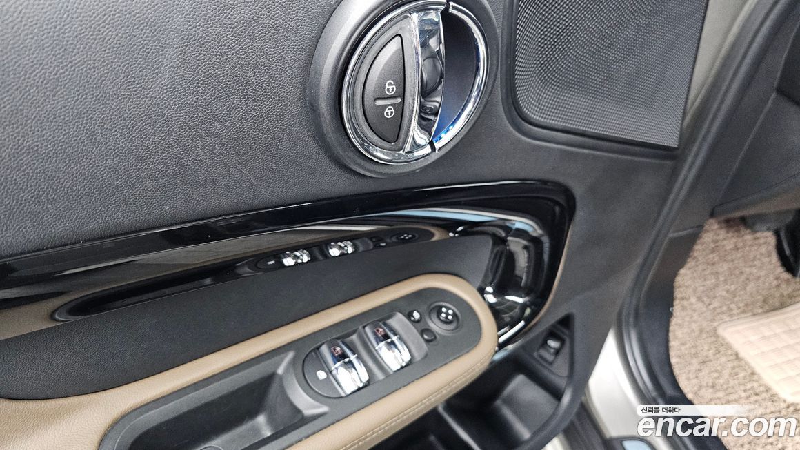 Mini Countryman 2018