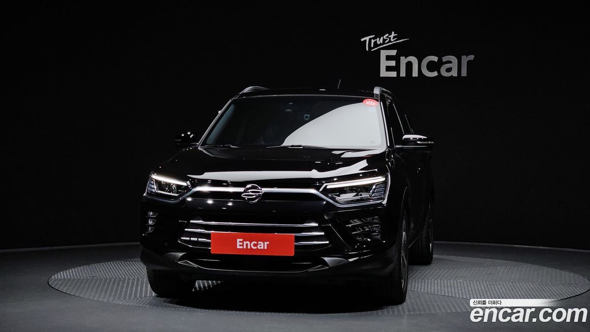 KG_Mobility_Ssangyong KORANDO 2019